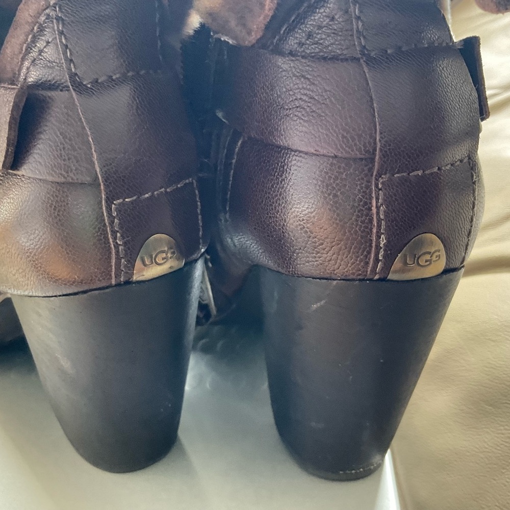 Ugg Booties - image 4